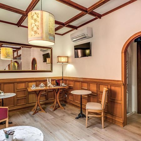 Hotel Santa Prassede Рим Екстер'єр фото