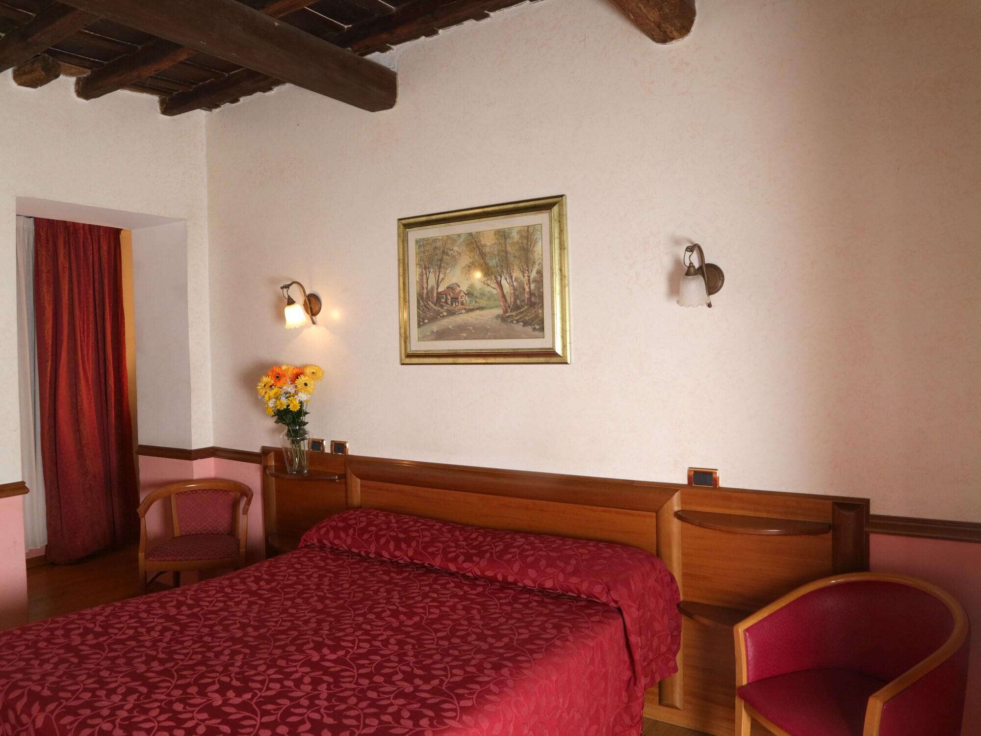 Hotel Santa Prassede Рим Екстер'єр фото