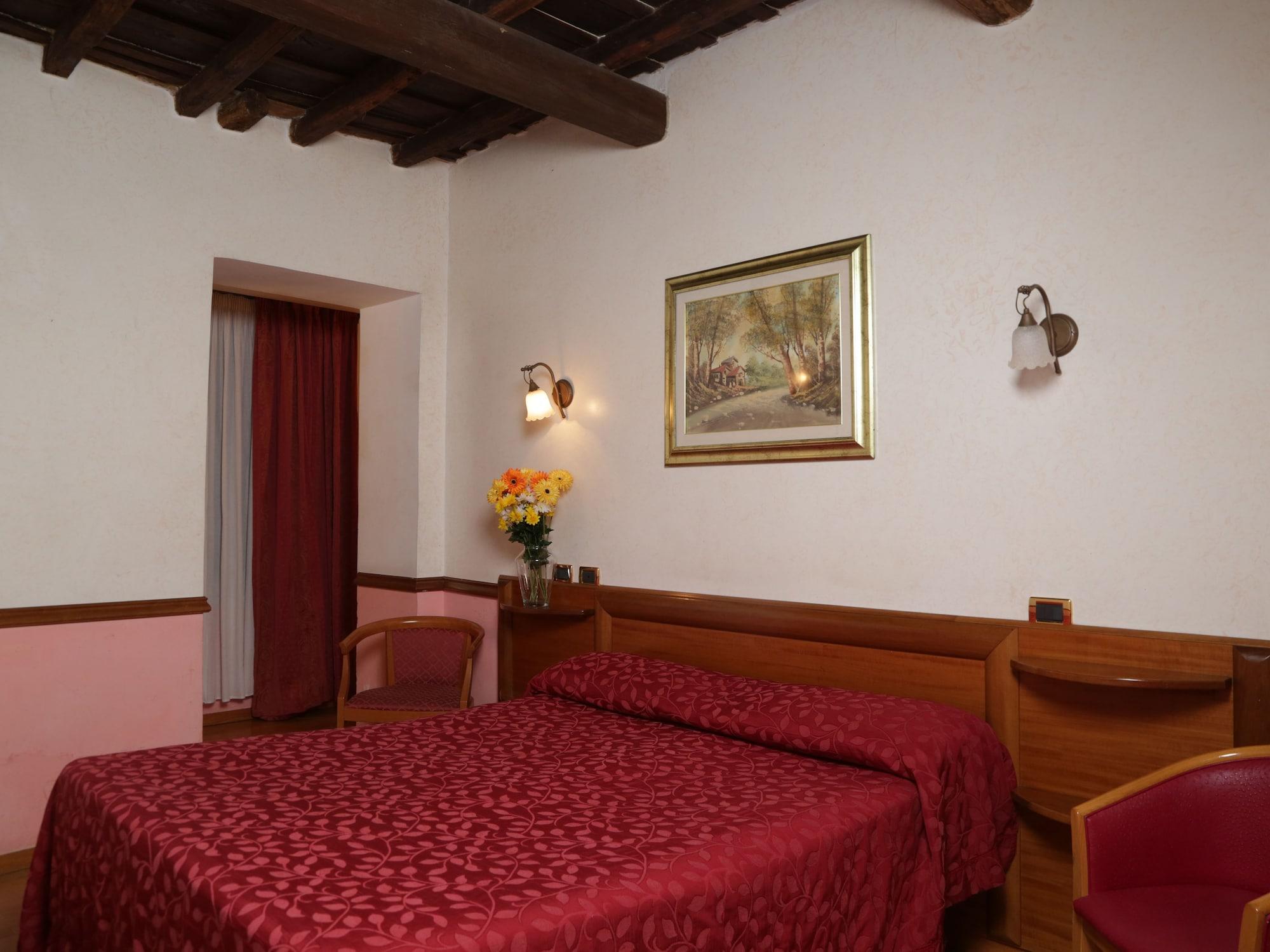 Hotel Santa Prassede Рим Екстер'єр фото