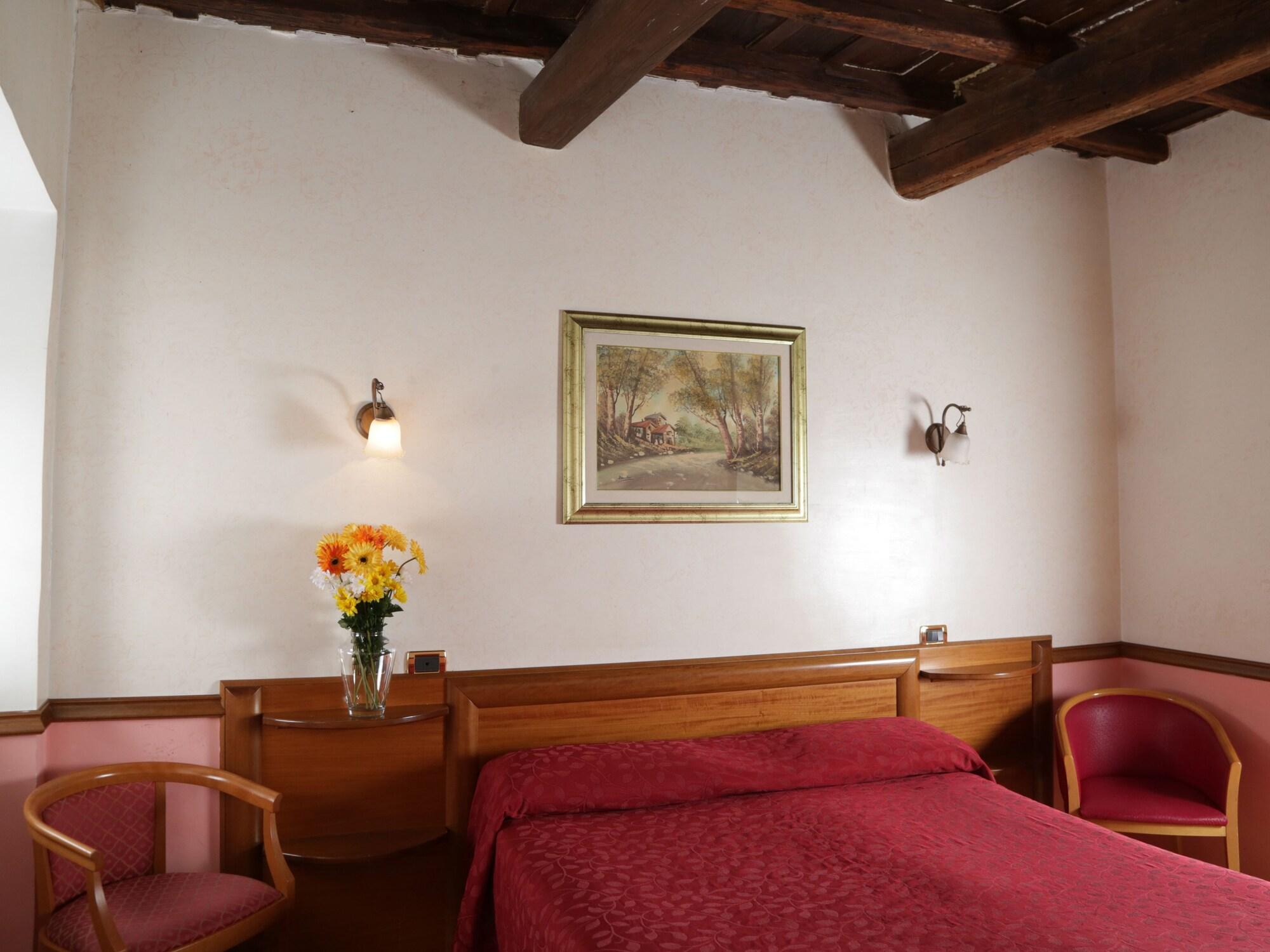 Hotel Santa Prassede Рим Екстер'єр фото