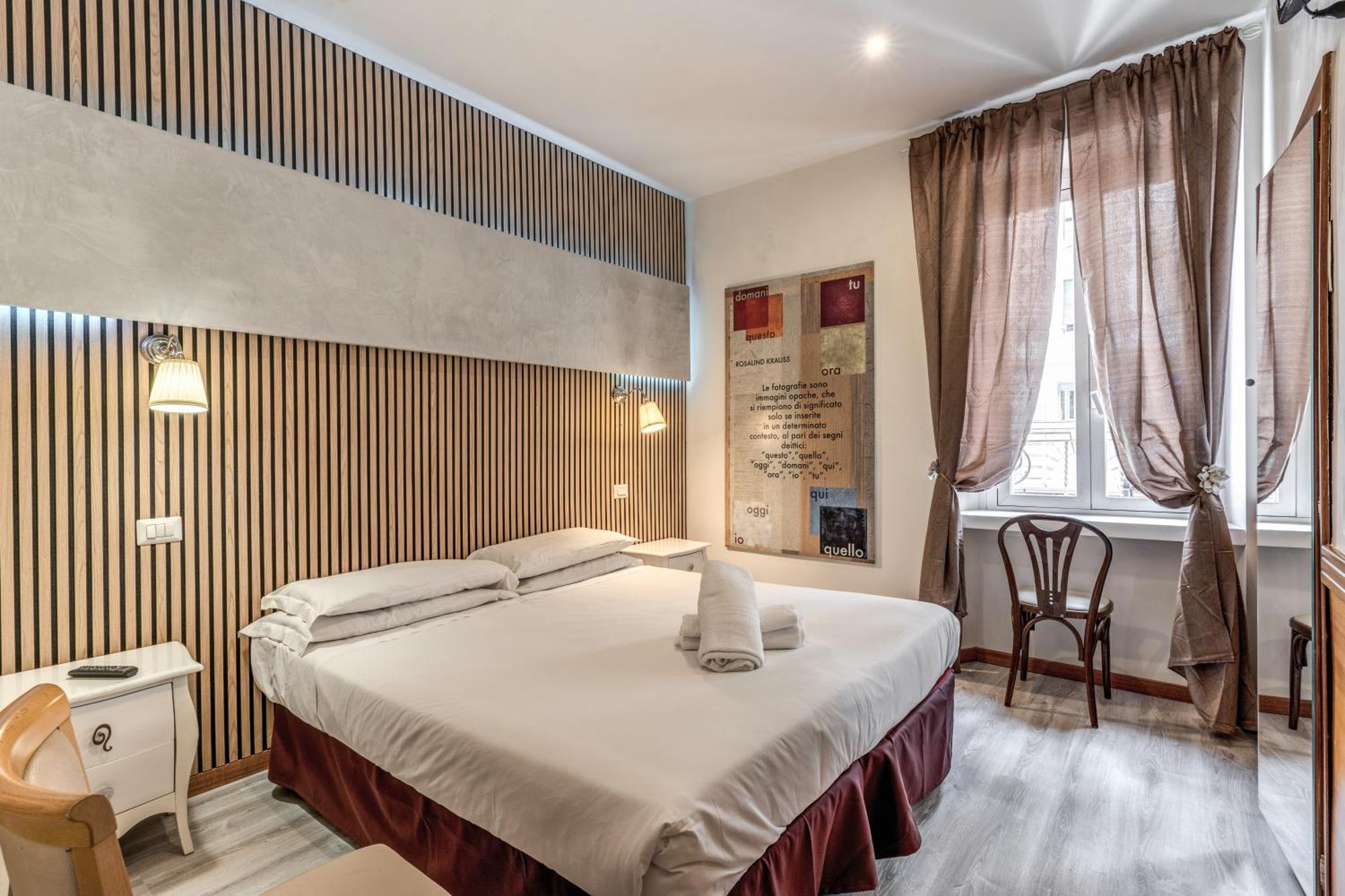 Hotel Santa Prassede Рим Екстер'єр фото