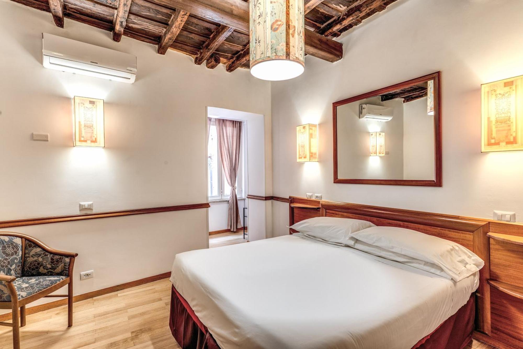 Hotel Santa Prassede Рим Екстер'єр фото