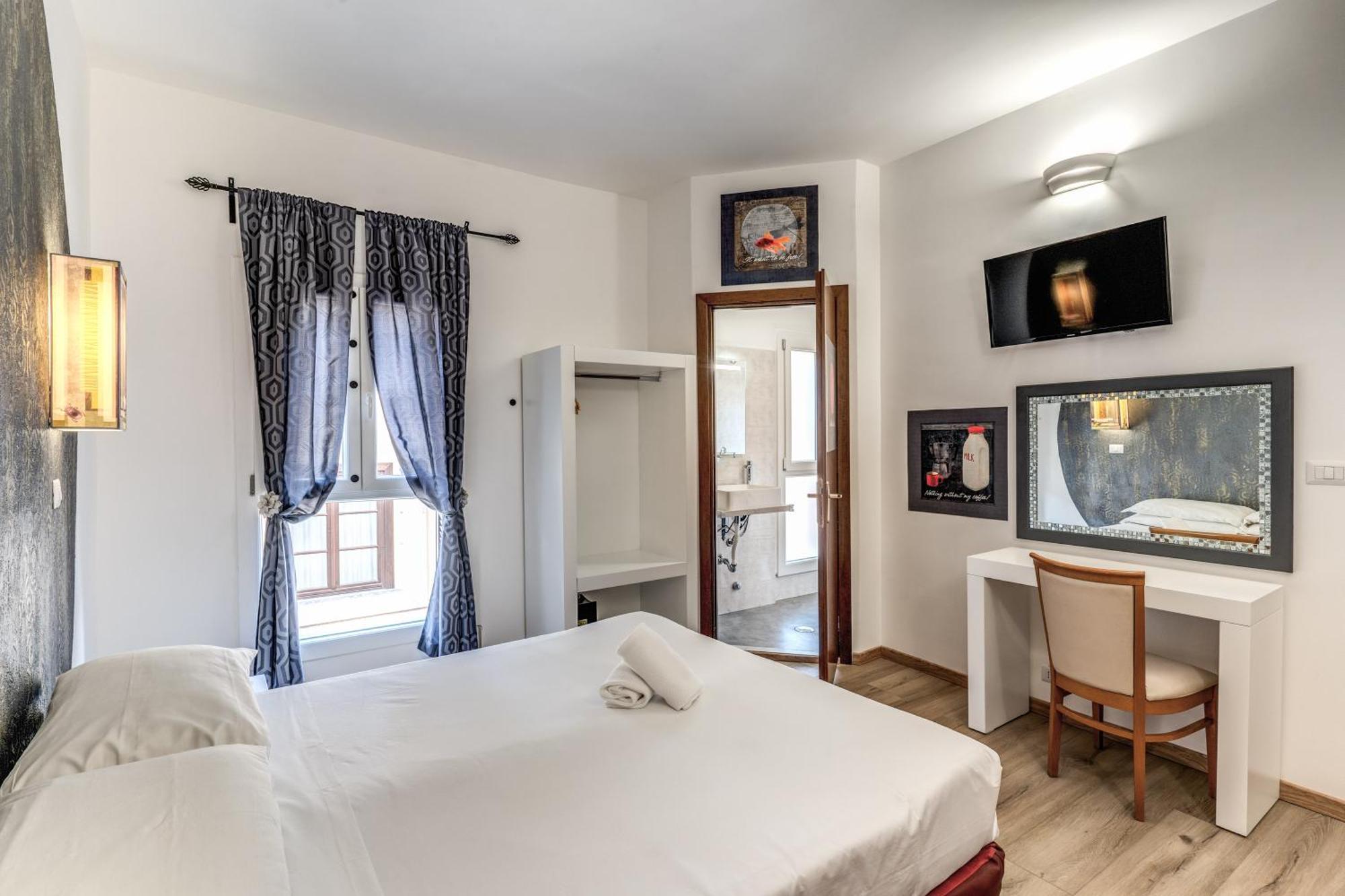 Hotel Santa Prassede Рим Екстер'єр фото