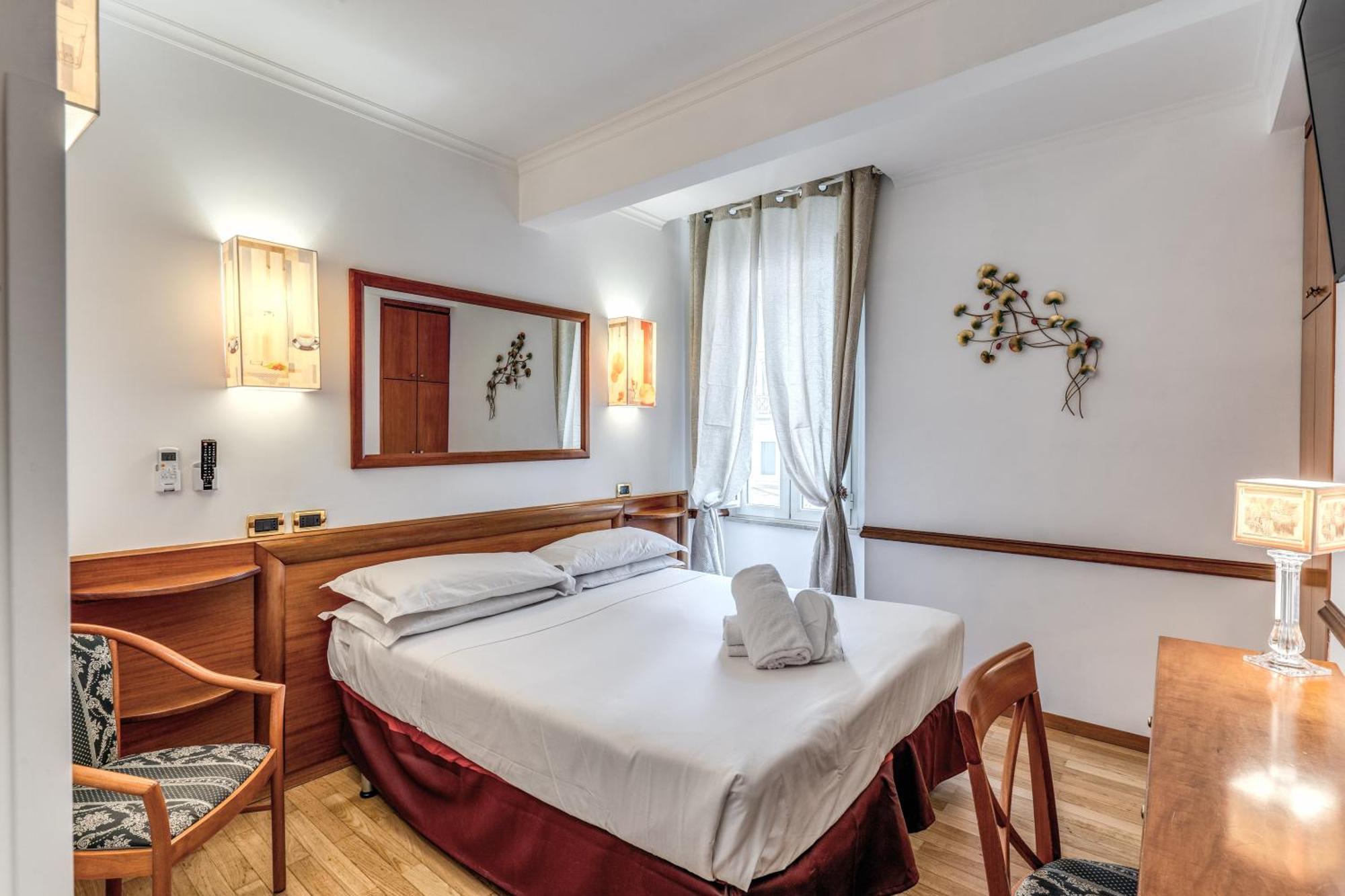 Hotel Santa Prassede Рим Екстер'єр фото