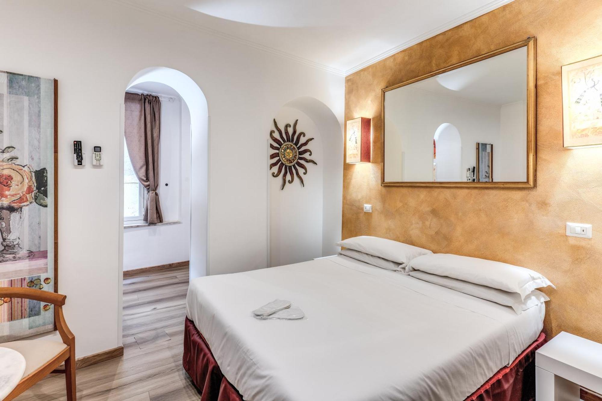 Hotel Santa Prassede Рим Екстер'єр фото