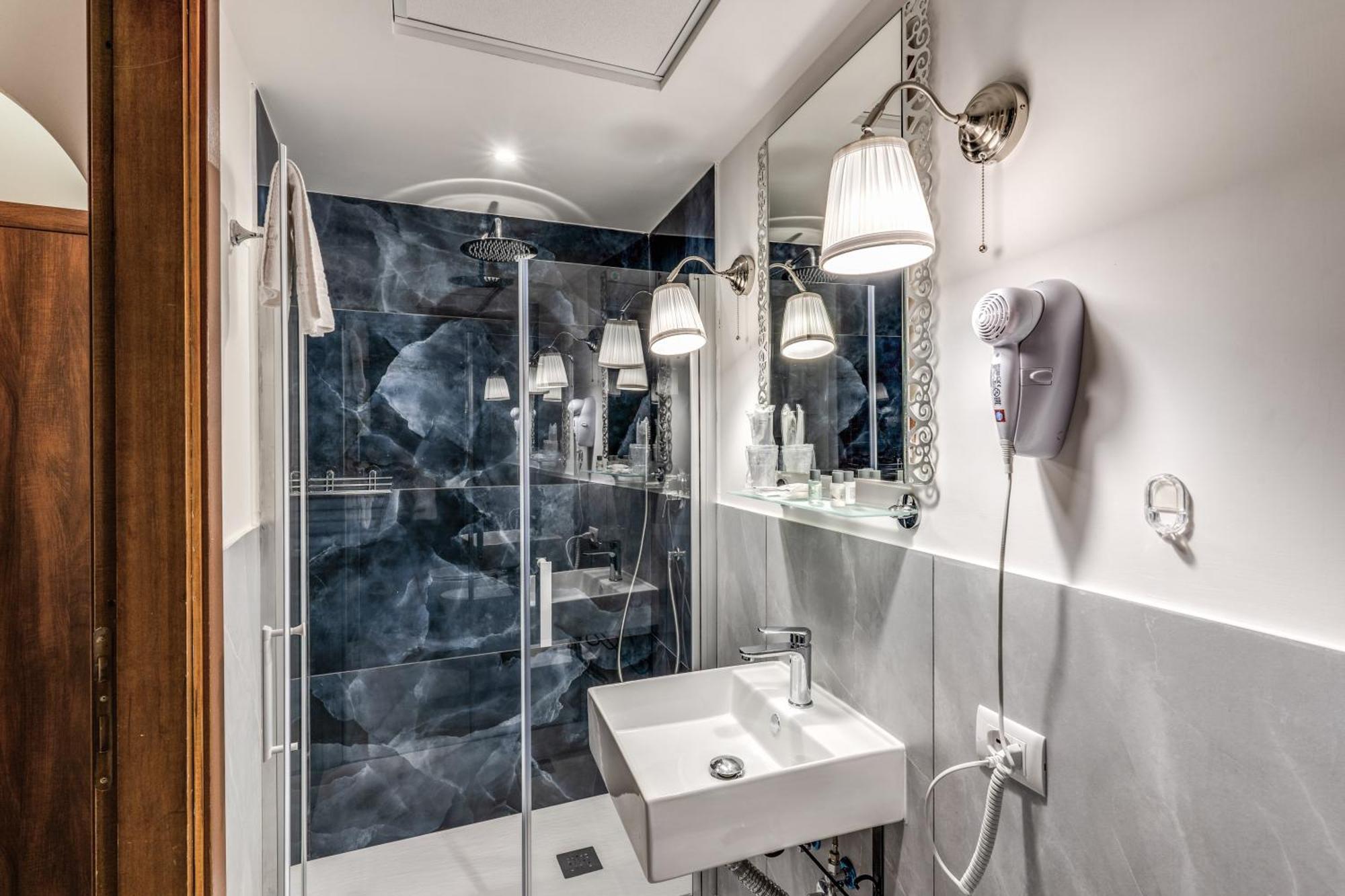 Hotel Santa Prassede Рим Екстер'єр фото