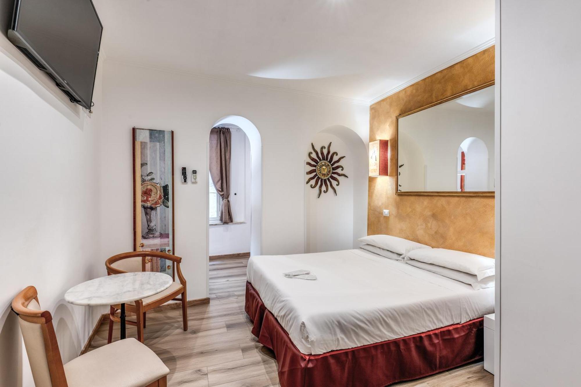 Hotel Santa Prassede Рим Екстер'єр фото