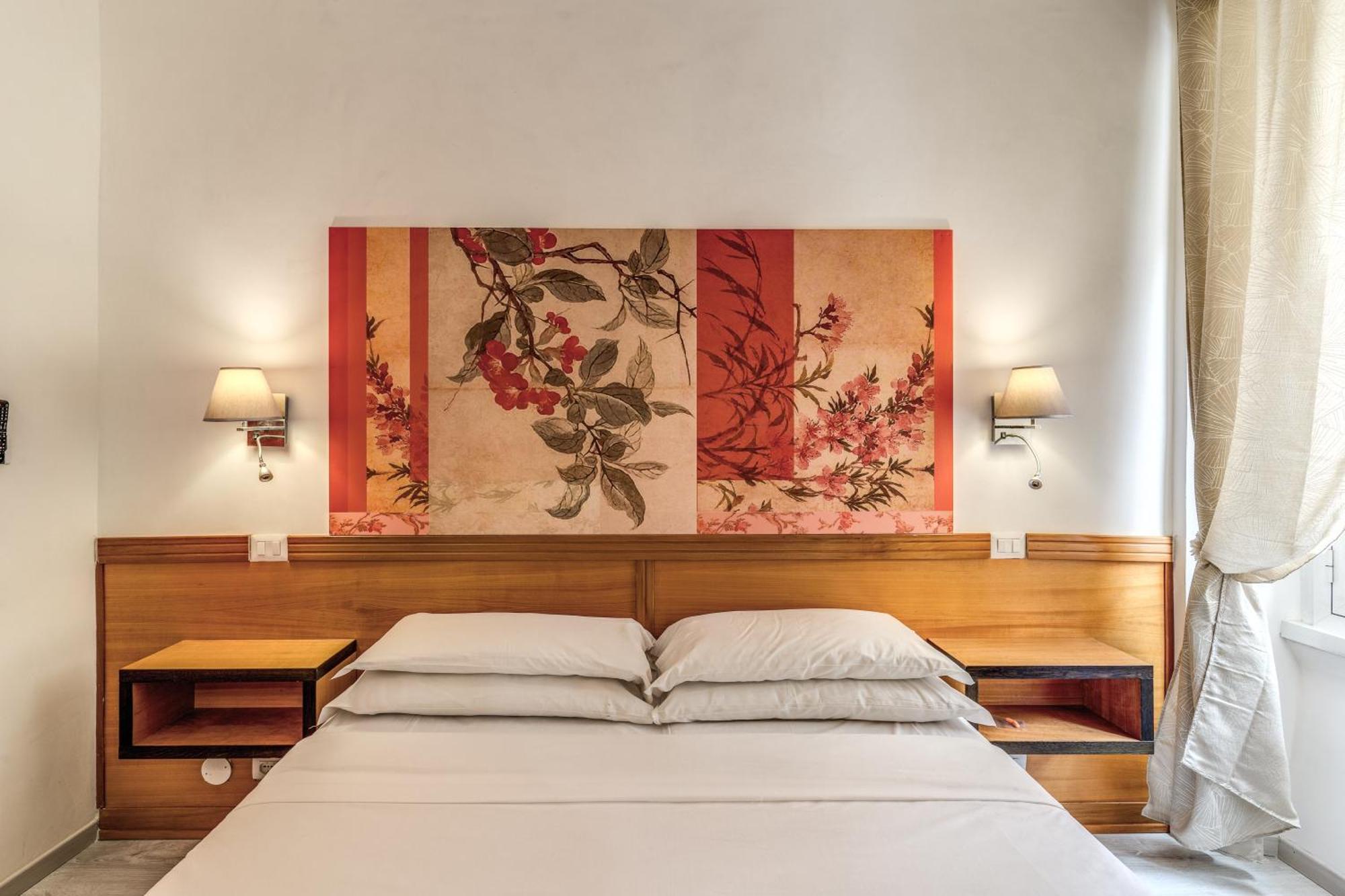 Hotel Santa Prassede Рим Екстер'єр фото