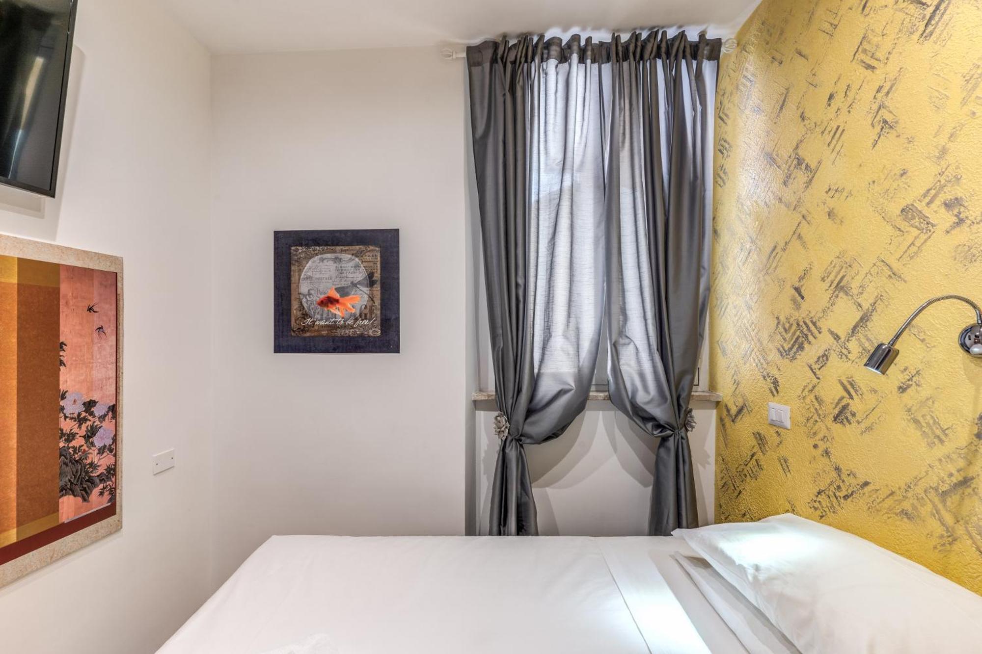 Hotel Santa Prassede Рим Екстер'єр фото