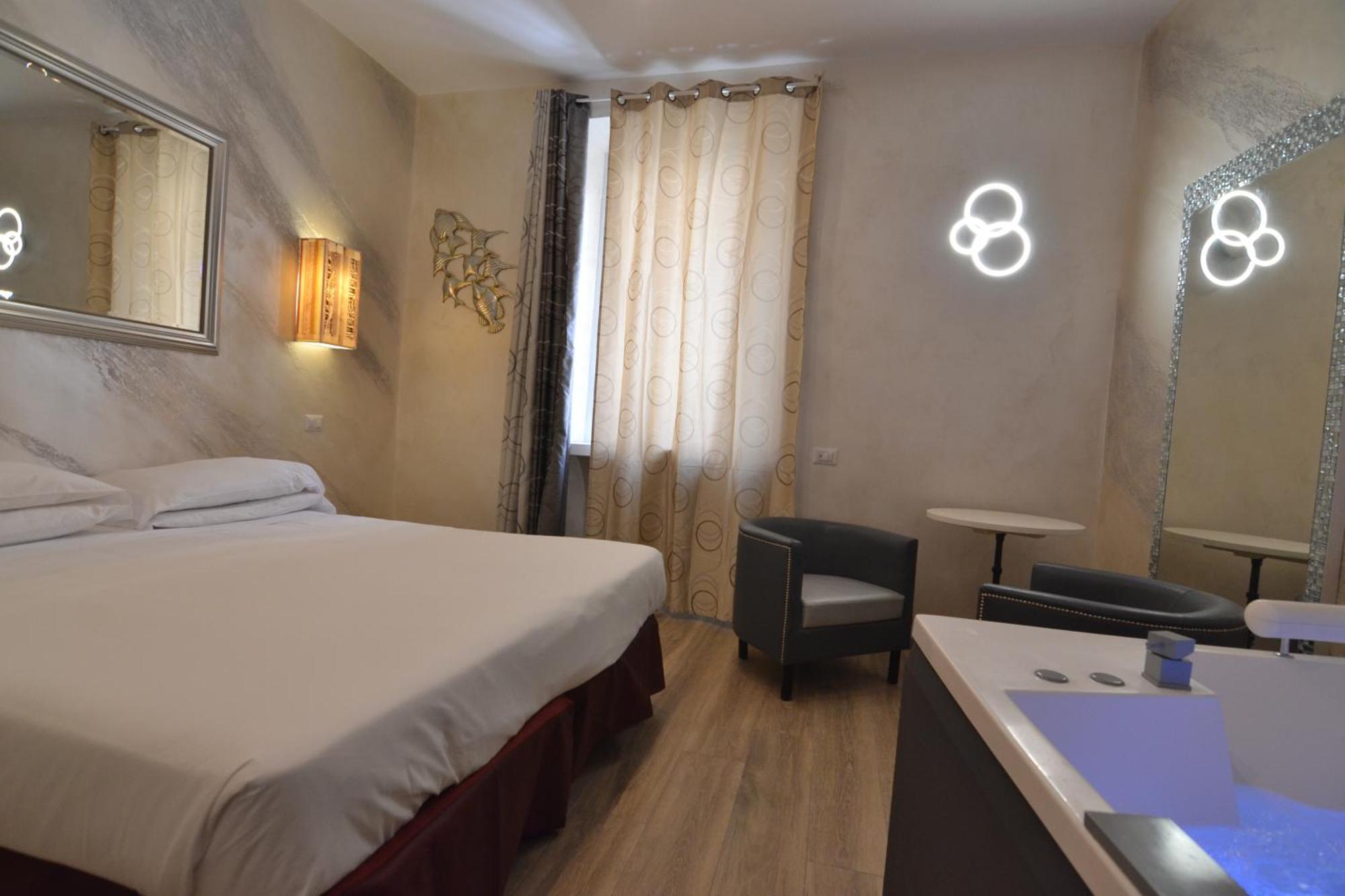 Hotel Santa Prassede Рим Екстер'єр фото