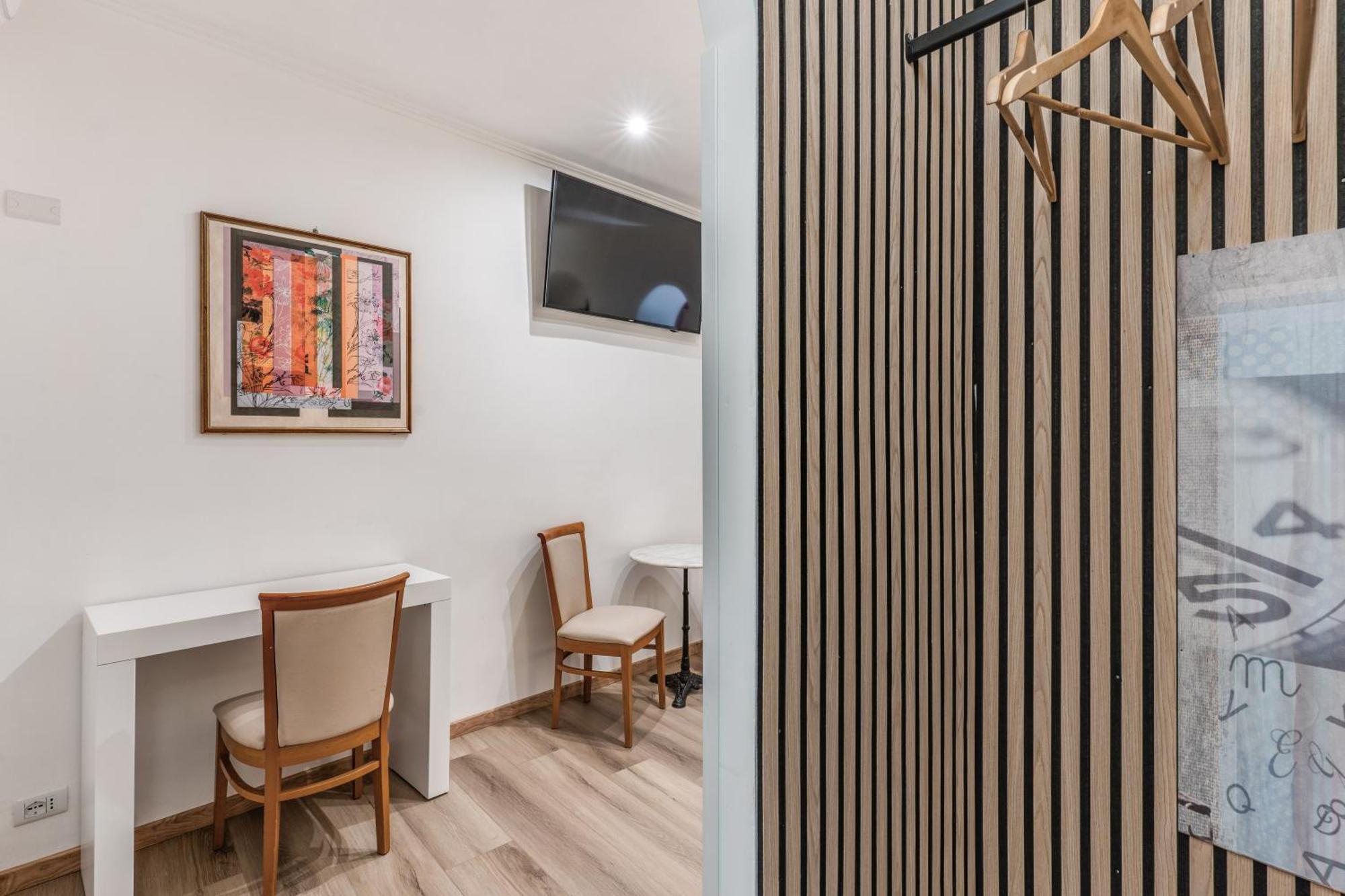 Hotel Santa Prassede Рим Екстер'єр фото