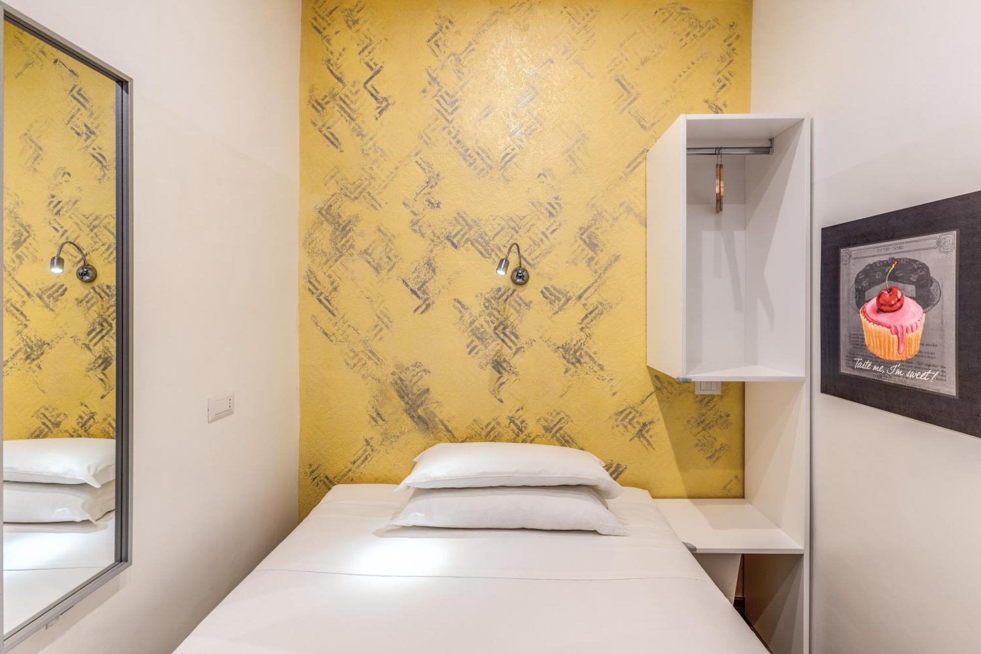 Hotel Santa Prassede Рим Екстер'єр фото