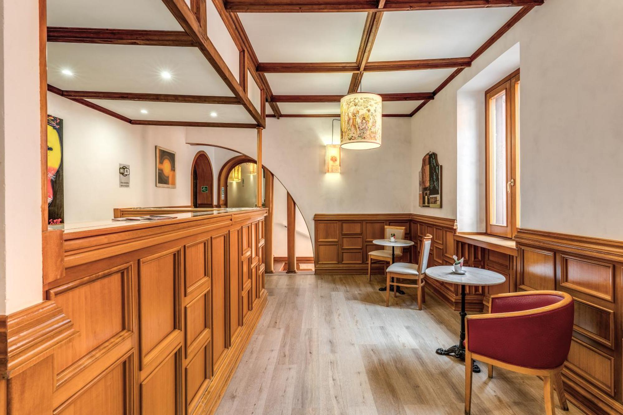 Hotel Santa Prassede Рим Екстер'єр фото