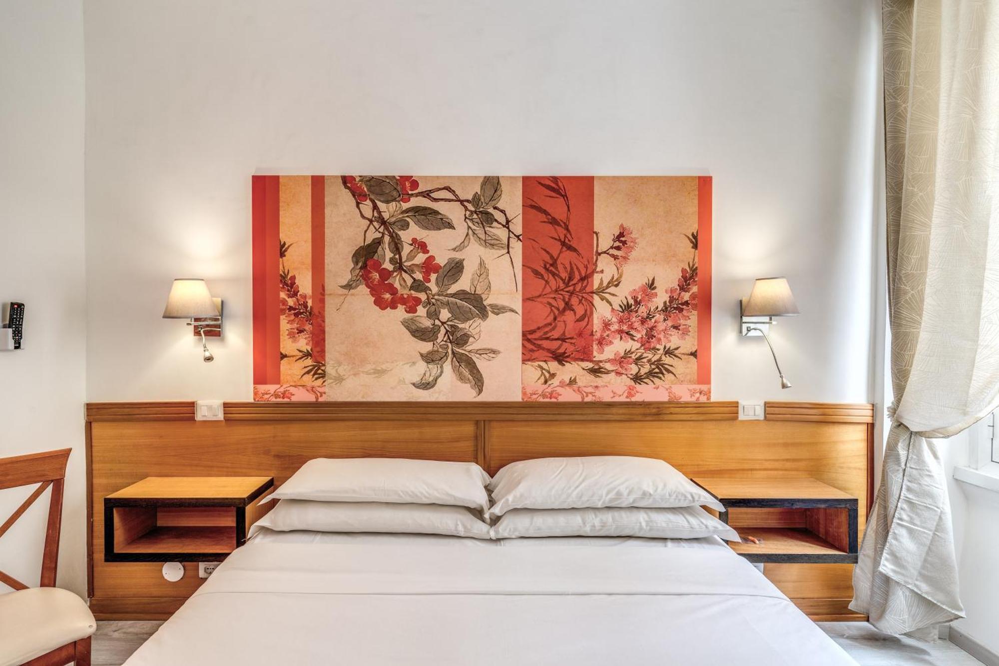 Hotel Santa Prassede Рим Екстер'єр фото