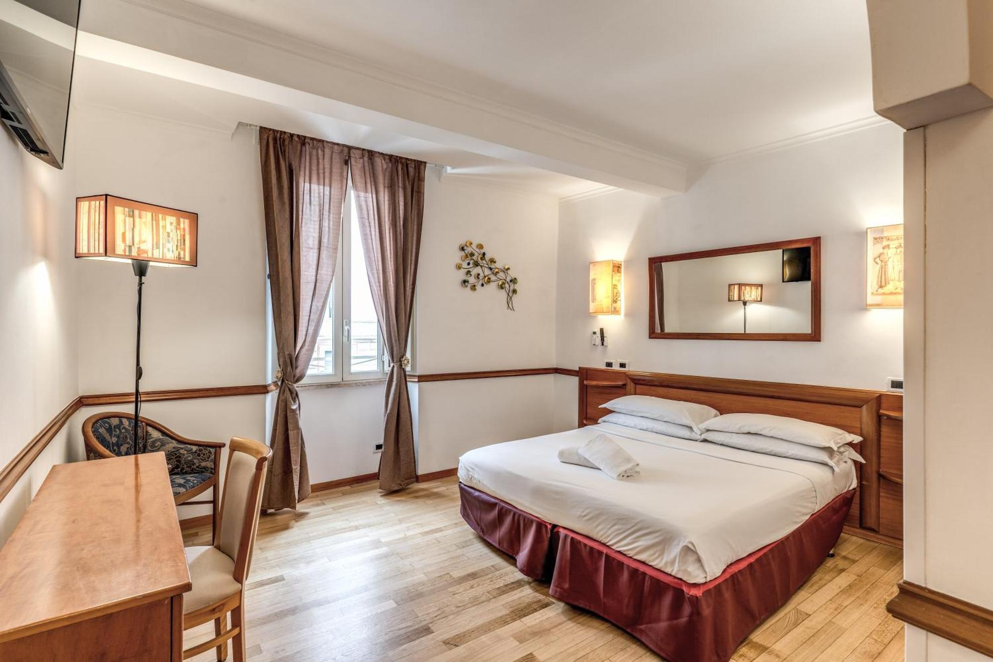 Hotel Santa Prassede Рим Екстер'єр фото